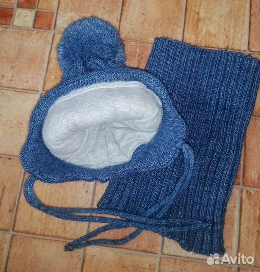 Шапка детская