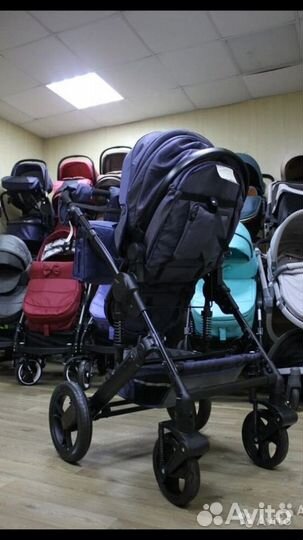 Коляска новая трансформер