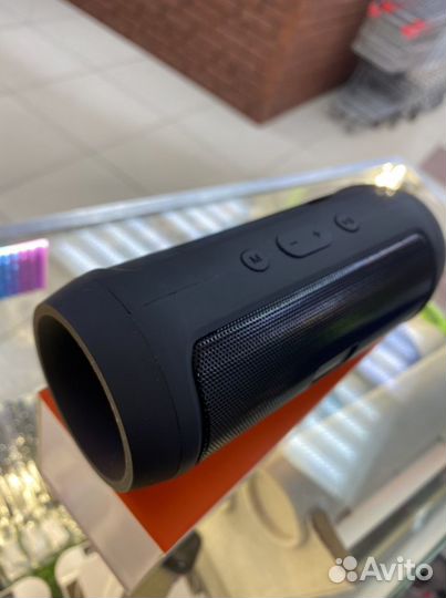 Портативная колонка bluetooth