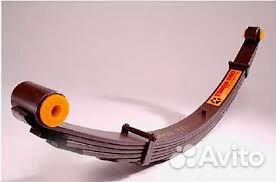 Рессора на все авто