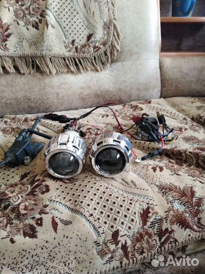 Комплект ксенона