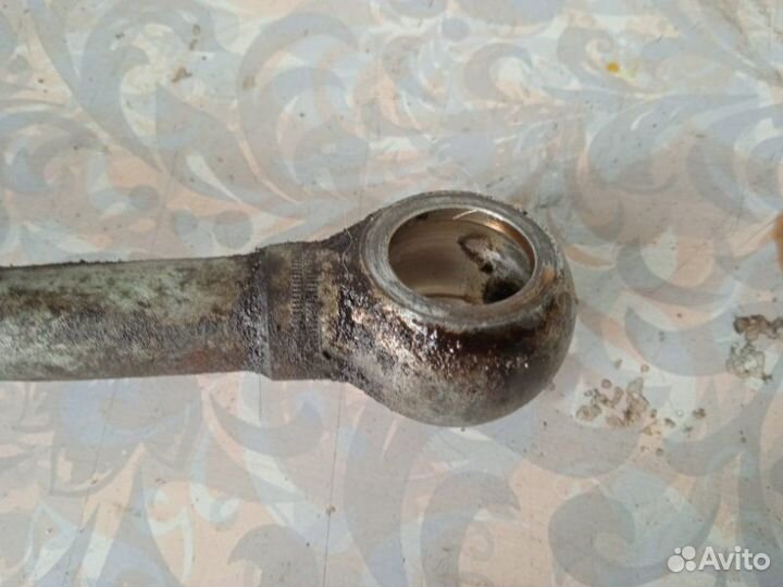 Трубка гидроусилителя Bmw X5 E53 M62B44 2002