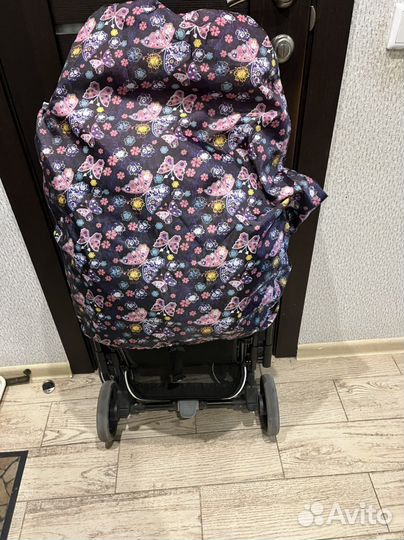 Прогулочная коляска everflo -e 510