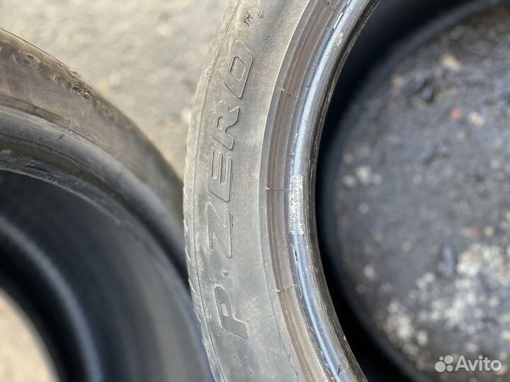 Pirelli P Zero 245/45 R18 Y