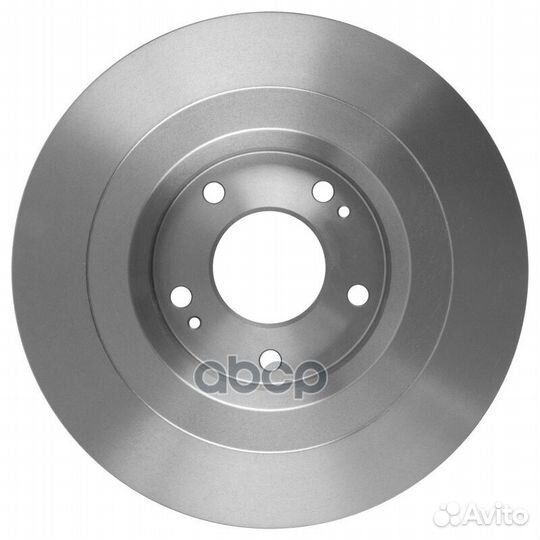 Диск тормозной mitsubishi Outlander III 4WD, ASX