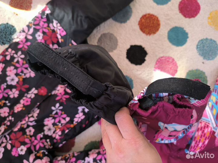 Новые комбинезоны Lassie 92+6