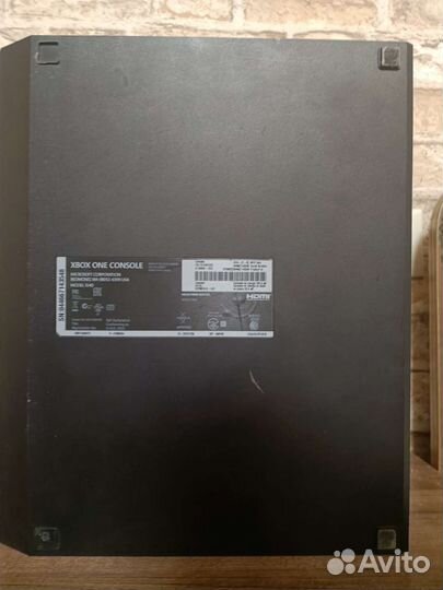 Xbox One
