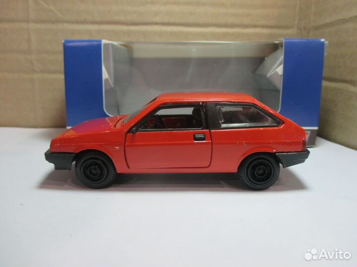 Советские модели АВТОМОБИЛЕЙ СССР 1/43