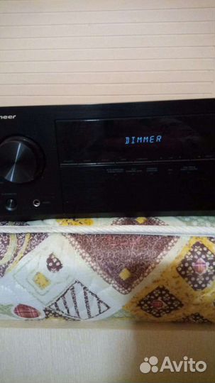 Продам бу Ресивер Pioneer VSX-323