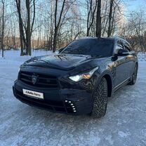 Infiniti FX35 3.5 AT, 2009, 177 000 км, с пробегом, цена 1 850 000 руб.