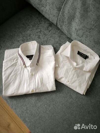Рубашка мужская размер S