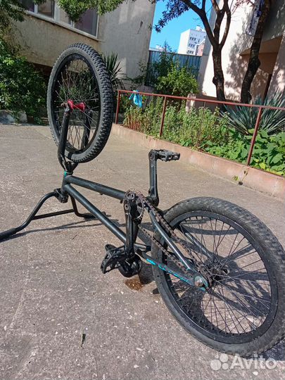 Продаю BMX custom на раме fly всё