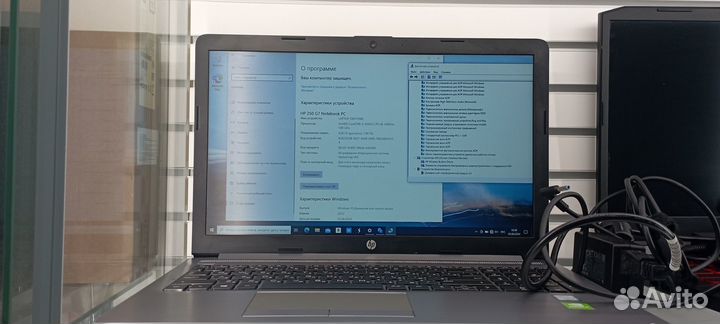 Ноутбук HP 250 G7 арт. 63225