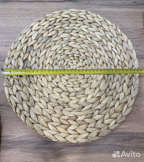 Салфетка под приборы под горячее Суаре Икеа