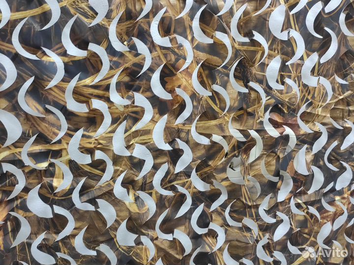 Сеть маскировочная