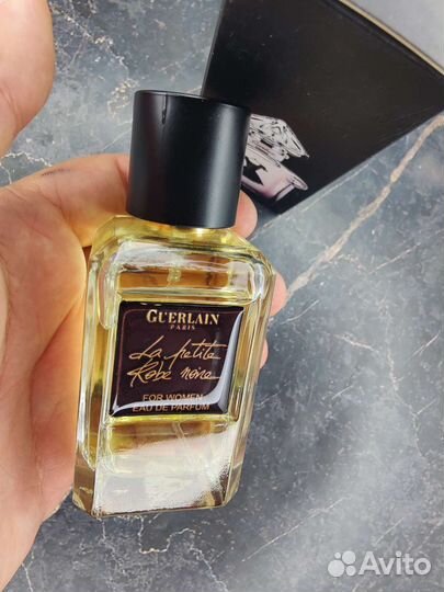 Guerlain la petite robe noire тестер 50мл
