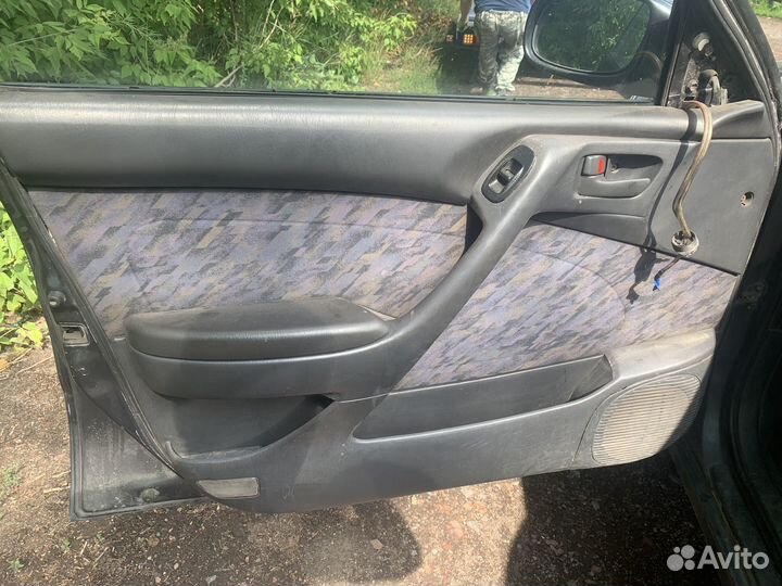 Toyota Corona AT190 двигатель 4a-fe(4wd)