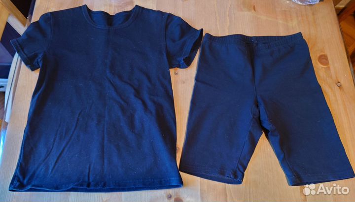 Детские вещи на рост 120-140 см, одежда