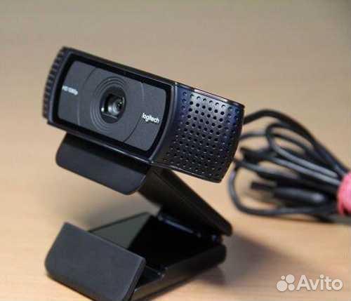Веб камера Logitech c920 pro HD