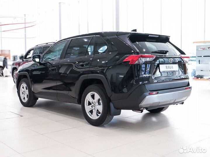 Toyota RAV4 2.0 CVT, 2023