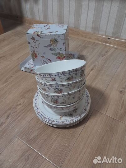 Набор столовой посуды Anna Lafarg