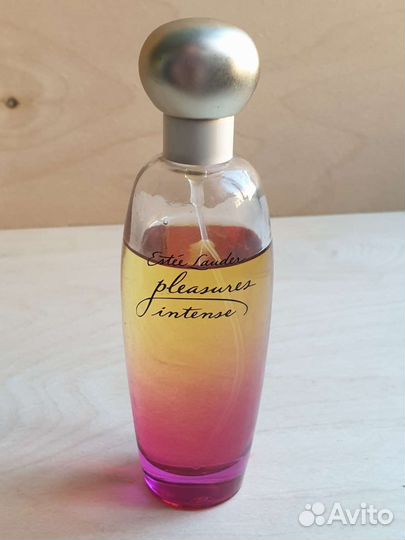 Парфюмированная вода Estee Lauder Pleasures винтаж