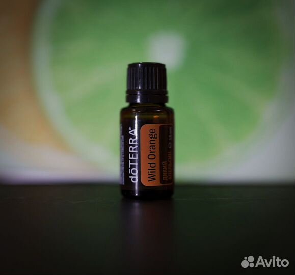 Эфирные масла doterra в ассортименте