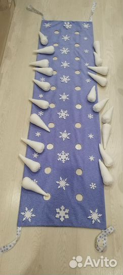 Новый новогодний реквизит для аниматоров