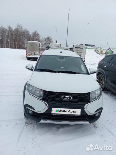 LADA Largus 1.6 МТ, 2021, 195 611 км