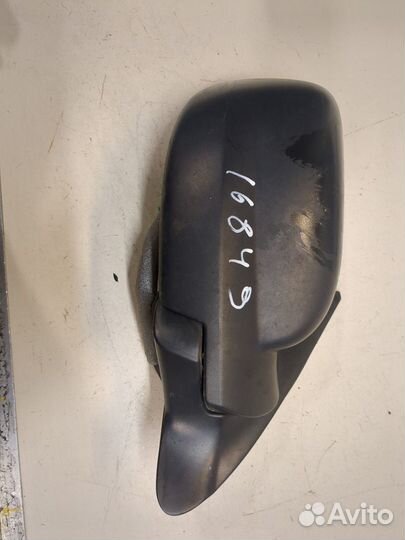 Зеркало боковое правое Volvo XC70, 2002