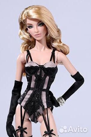 Just a Tease Mademoiselle Jolie нюд кукла Integrit