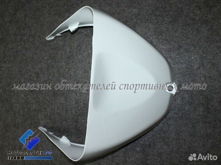 Kawasaki ZX-6R, ZX636 2005-2006 мотопластик