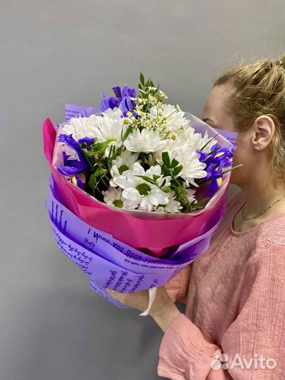 Цветы розы с доставкой