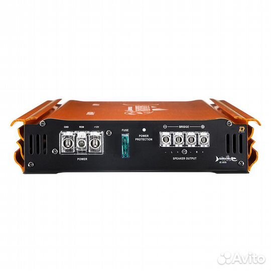 2-канальный усилитель DL Audio Barracuda 2.65