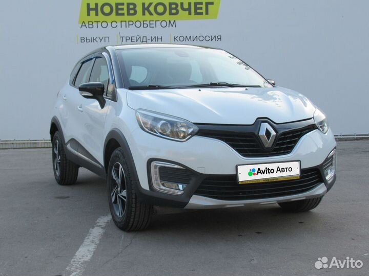 Renault Kaptur 1.6 МТ, 2018, 54 000 км