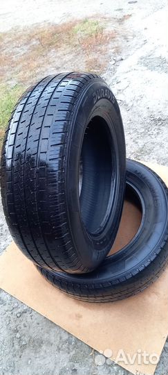 Bridgestone Duravis R410 215/65 R16 106C