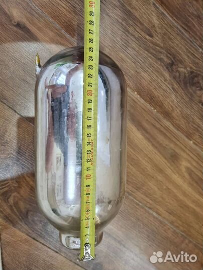 Колба зеркальная для термоса