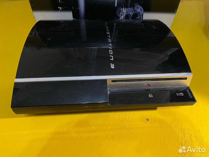 Sony ps3 fat