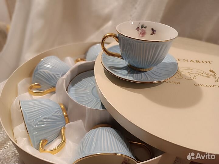 Чайные сервизы lenardi