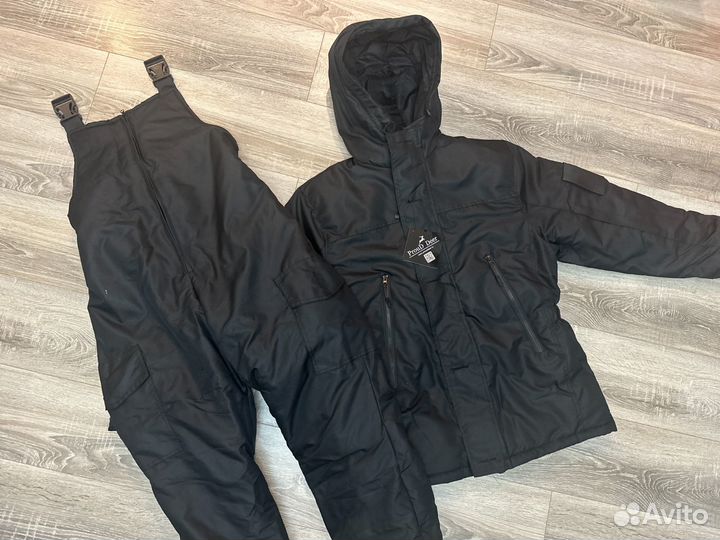 Зимний костюм горка 