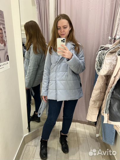 Куртка демисезонная Zarina 44