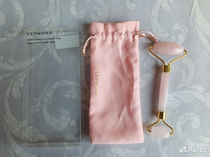 Массажный ролик для лица