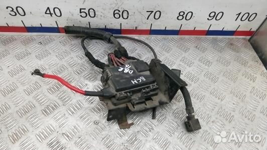 Блок бортовой сети (блок управления BCM) volkswage