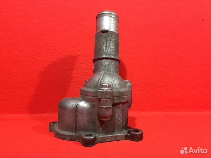 Корпус термостата Nissan Navara D40 YD25ddti 2007