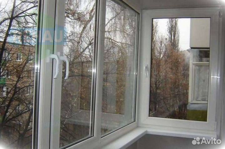 Окна пластиковые для вас