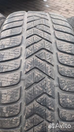 Pirelli Sottozero Winter 240 225/50 R17 и 215/55 R17