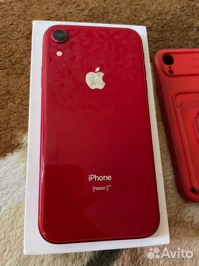 iPhone Xr, 64 ГБ