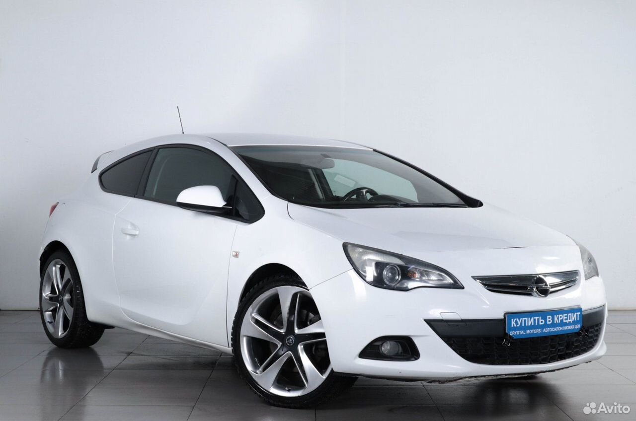 Opel Astra GTC 1.8 MT, 2012, 123 720 км