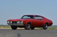 Oldsmobile 442 II (1968—1972) Купе