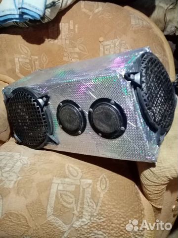 Активная акустика